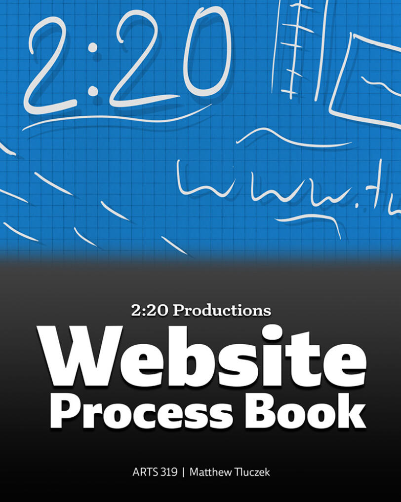Website Process Book