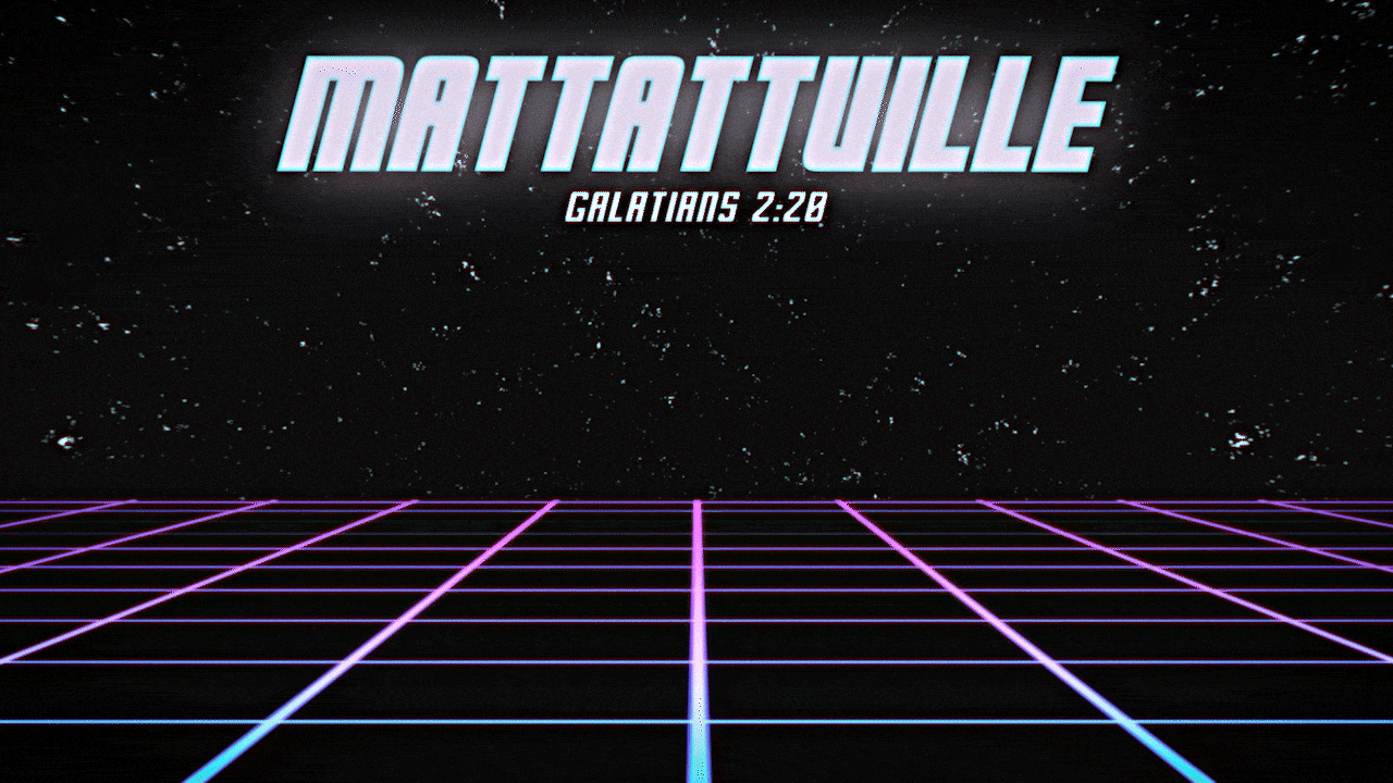 Mattattuille Outro Animation