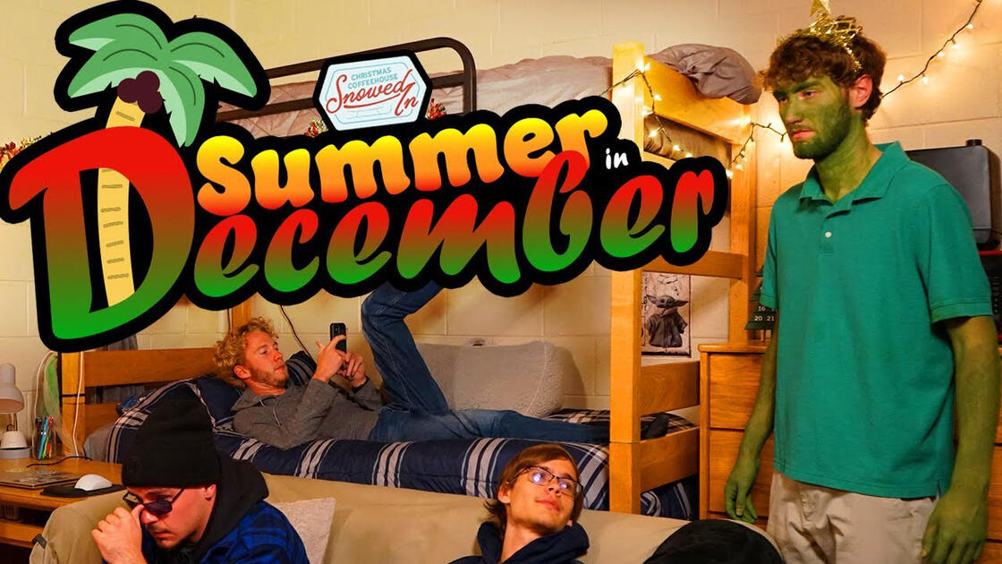 Summer in December Thumbnail