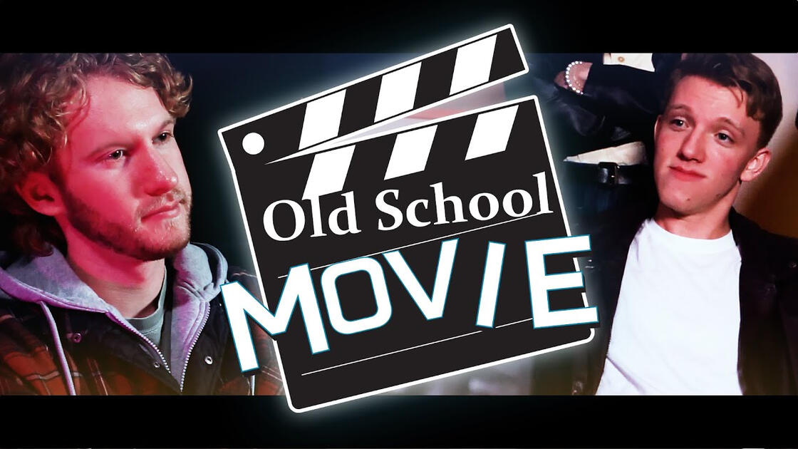 Old School Movie Thumbnail