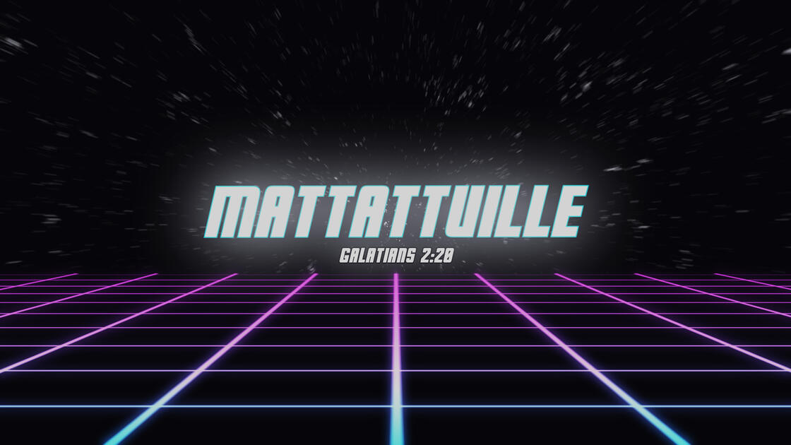 Mattattuille YouTube Channel Banner