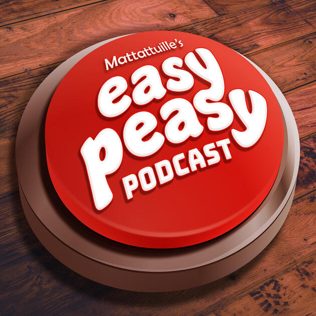 Fake Podcast Cover Art