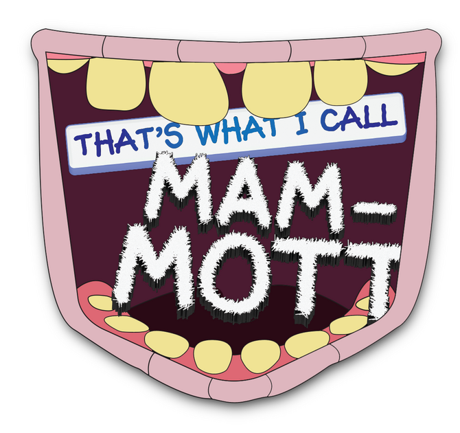 That's What I Call Mammott Logo