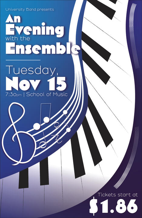 Concert Advertisement